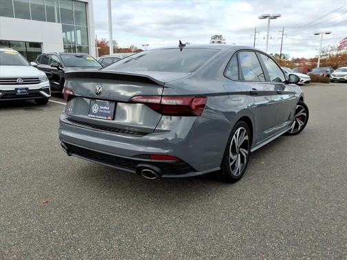 2024 Volkswagen Jetta GLI 2.0T Autobahn