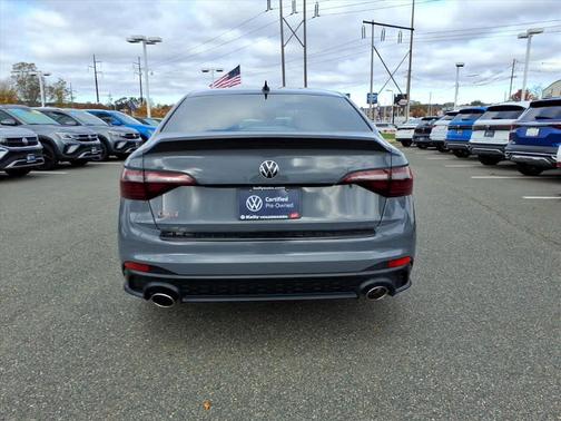 2024 Volkswagen Jetta GLI 2.0T Autobahn