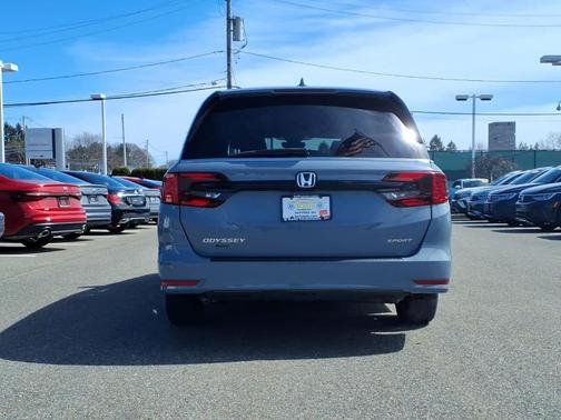 2023 Honda Odyssey Sport