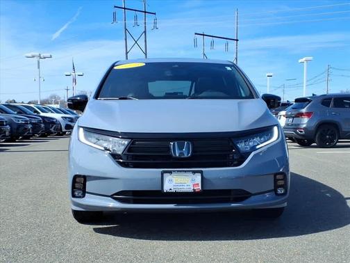 2023 Honda Odyssey Sport