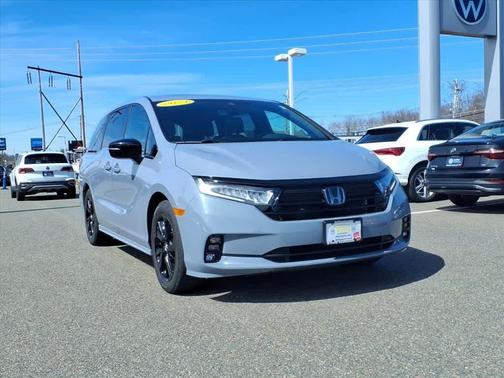 2023 Honda Odyssey Sport