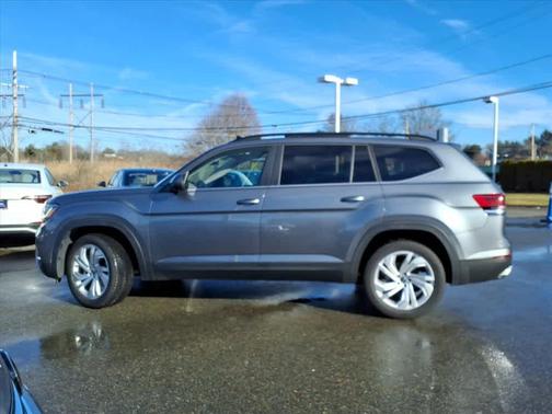 2022 Volkswagen Atlas 2.0T SE