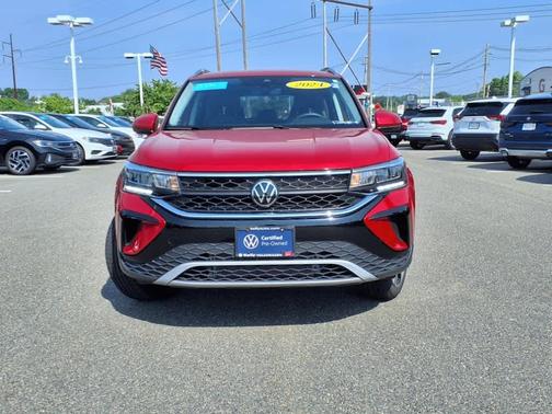 2024 Volkswagen Taos 1.5T SE
