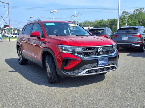 2024 Volkswagen Taos 1.5T SE
