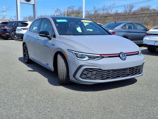 2024 Volkswagen Golf GTI 2.0T 380 SE