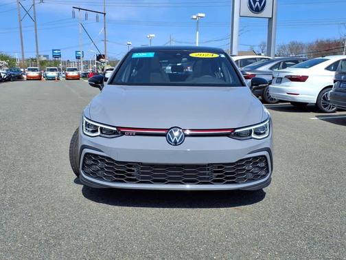 2024 Volkswagen Golf GTI 2.0T 380 SE