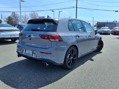 2024 Volkswagen Golf GTI 2.0T 380 SE