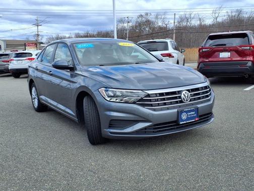 2020 Volkswagen Jetta 1.4T S