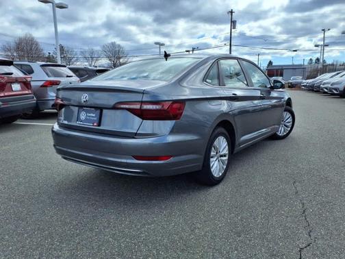 2020 Volkswagen Jetta 1.4T S