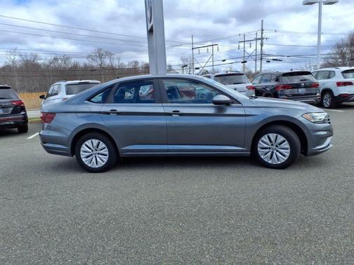 2020 Volkswagen Jetta 1.4T S