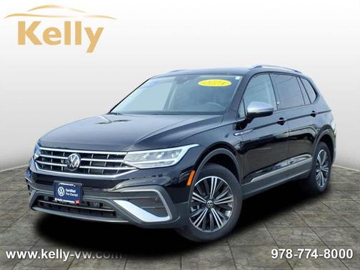 2024 Volkswagen Tiguan 2.0T Wolfsburg Edition