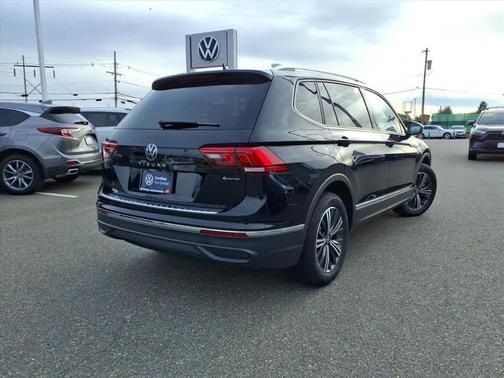 2024 Volkswagen Tiguan 2.0T Wolfsburg Edition