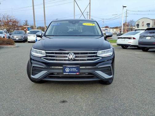 2024 Volkswagen Tiguan 2.0T Wolfsburg Edition