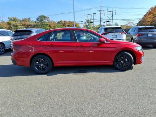 2022 Volkswagen Jetta 1.5T SE
