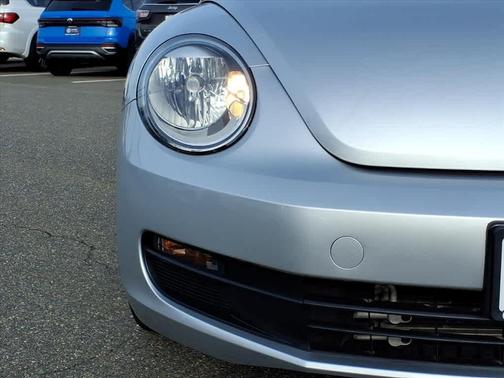 2016 Volkswagen Beetle 1.8T SEL