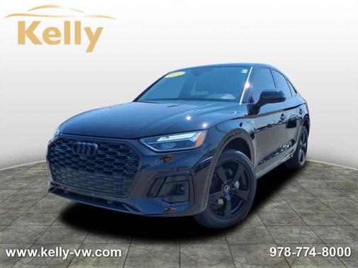 2022 Audi Q5 45 S line Premium Plus