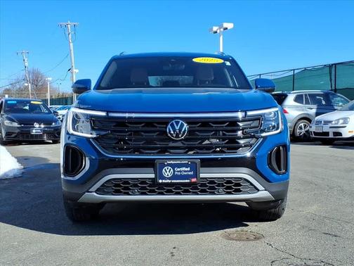 2025 Volkswagen Atlas Cross Sport 2.0T SE