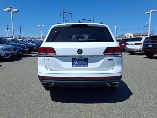 2022 Volkswagen Atlas 2.0T SE