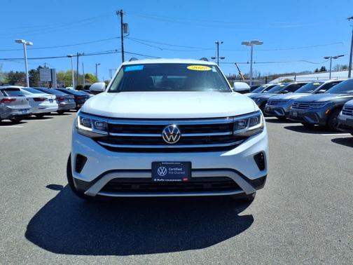 2022 Volkswagen Atlas 2.0T SE