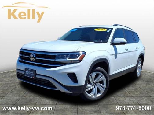 2022 Volkswagen Atlas 2.0T SE