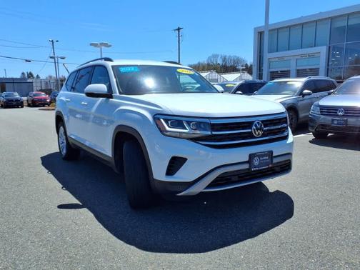2022 Volkswagen Atlas 2.0T SE