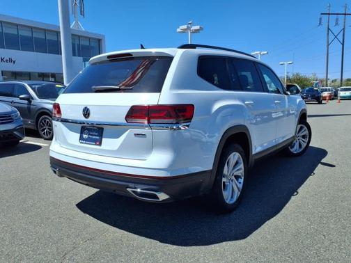 2022 Volkswagen Atlas 2.0T SE