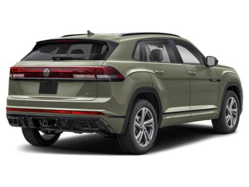 2026 Volkswagen Atlas Cross Sport 2.0T SEL R-Line Black