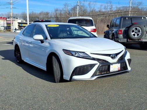 2023 Toyota Camry XSE