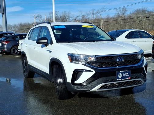 2023 Volkswagen Taos 1.5T S