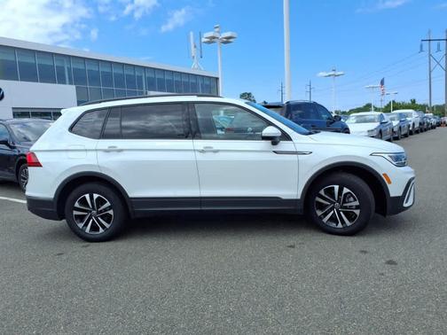 2024 Volkswagen Tiguan 2.0T S