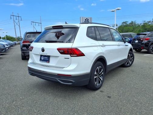 2024 Volkswagen Tiguan 2.0T S