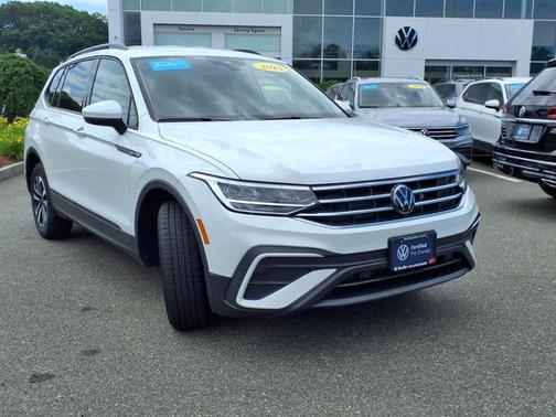 2024 Volkswagen Tiguan 2.0T S