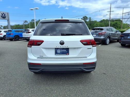 2024 Volkswagen Tiguan 2.0T S