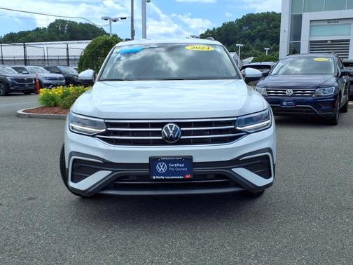 2024 Volkswagen Tiguan 2.0T S