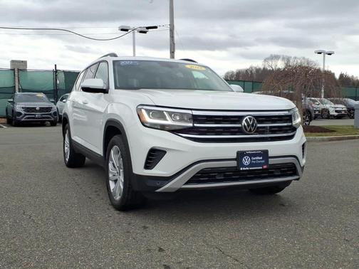 2022 Volkswagen Atlas 3.6L SE w/Technology
