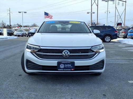 2023 Volkswagen Jetta 1.5T SE