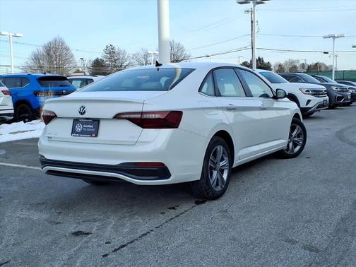 2023 Volkswagen Jetta 1.5T SE