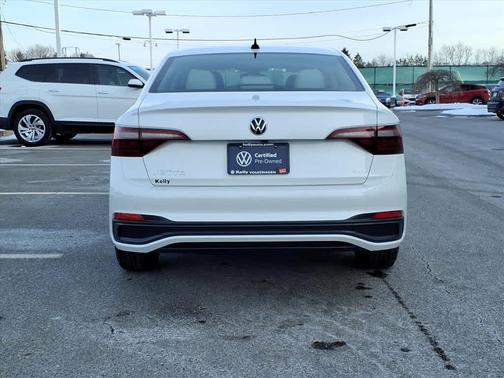 2023 Volkswagen Jetta 1.5T SE