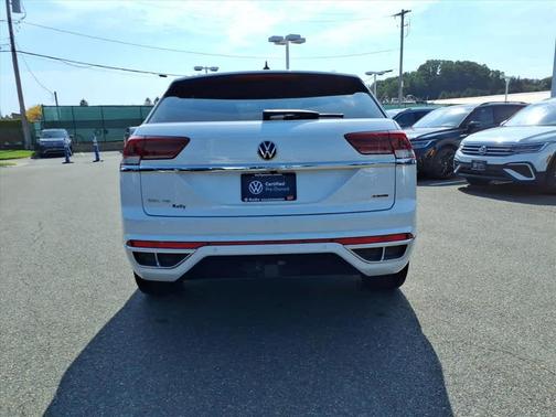 2022 Volkswagen Atlas Cross Sport 3.6L V6 SEL Premium R-Line