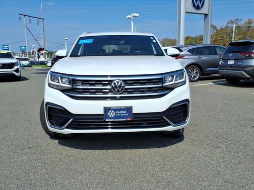 2022 Volkswagen Atlas Cross Sport 3.6L V6 SEL Premium R-Line