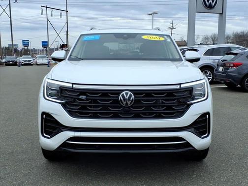 2024 Volkswagen Atlas 2.0T SEL Premium R-Line