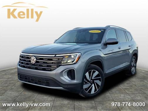 2025 Volkswagen Atlas 2.0T SEL