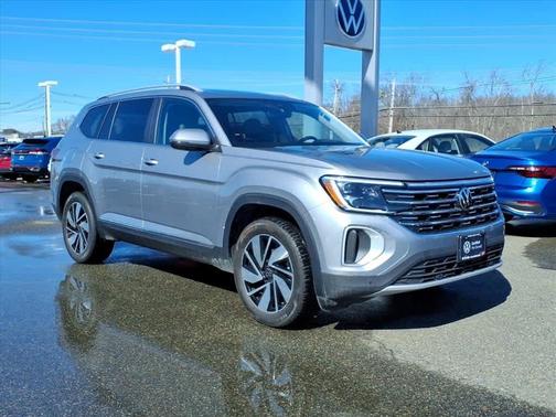 2025 Volkswagen Atlas 2.0T SEL