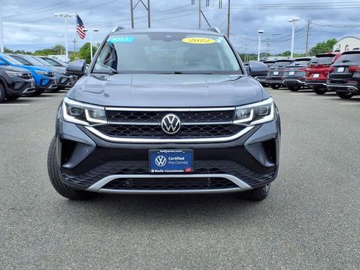 2022 Volkswagen Taos 1.5T SEL