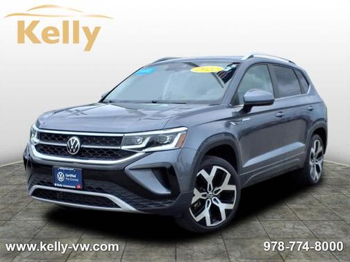 2022 Volkswagen Taos 1.5T SEL