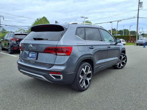 2022 Volkswagen Taos 1.5T SEL