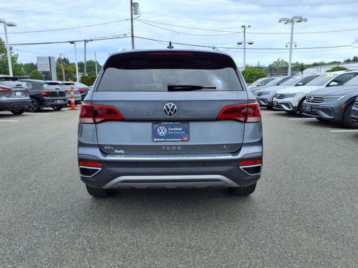 2022 Volkswagen Taos 1.5T SEL