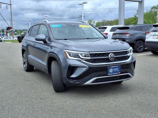 2022 Volkswagen Taos 1.5T SEL