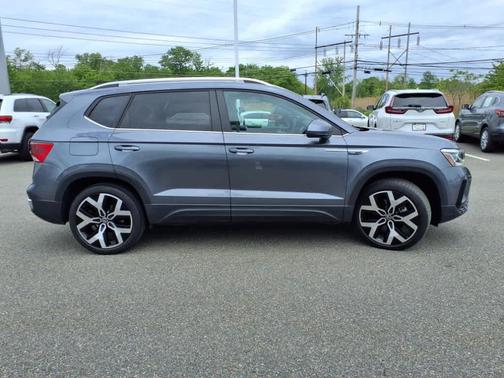 2022 Volkswagen Taos 1.5T SEL