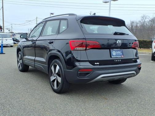 2023 Volkswagen Taos 1.5T S